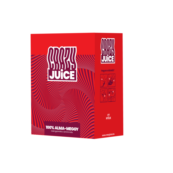 100% Alma-Meggy Box 3L