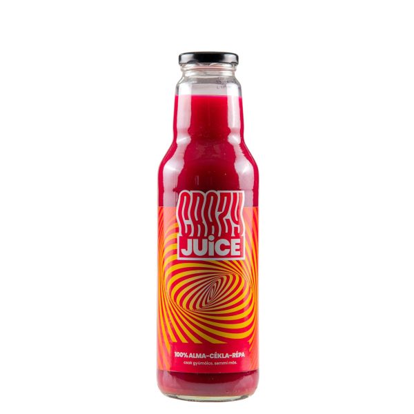 100% Alma-Cékla-Répa - 750ml