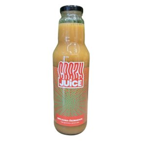 100% Alma-Őszibarack - 750ml